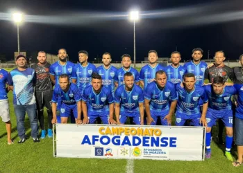 Tem início o Campeonato Afogadense de Futebol 2024