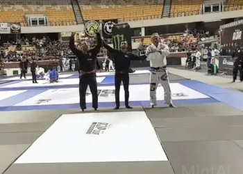 Afogadense é campeão do AJP de JIU-JITSU no Recife