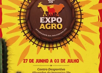 Prefeito Sandrinho Palmeira vai anunciar as atrações da Expoagro com dois meses de antecedência