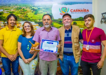Prefeitura Empreendedora: Carnaíba conquista 2º lugar no Prêmio Sebrae