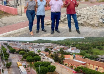 Prefeitura de Itapetim está realizando grande reforma na Academia da Saúde