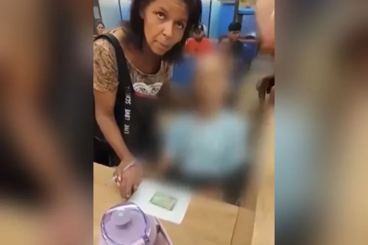 Mulher leva cadáver para sacar R$ 17 mil em banco
