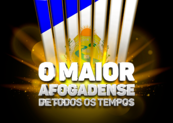 Pajeunautas vão eleger os Maiores Afogadenses de Todos os Tempos