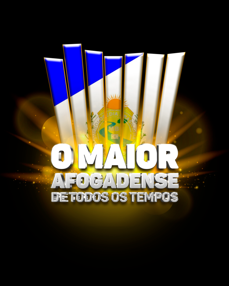 Pajeunautas vão eleger os Maiores Afogadenses de Todos os Tempos