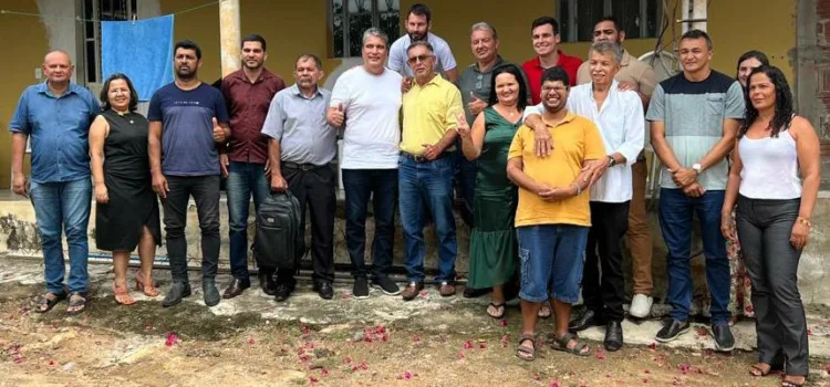 Oposição anuncia Francisco de Sales como pré-candidato a vice-prefeito de Iguaracy