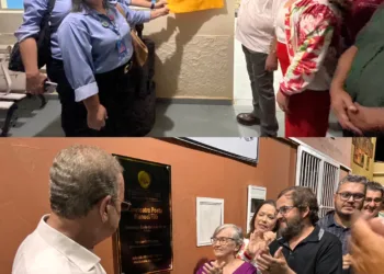Governo de Tuparetama inaugurou Sala do Empreendedor e equipamentos de cinema no Cineteatro Poeta Manoel Filó