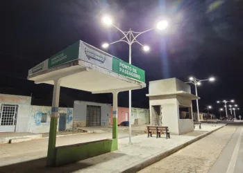 Prefeitura de Brejinho avança em obra de reforma da Praça Central de Placas de Piedade