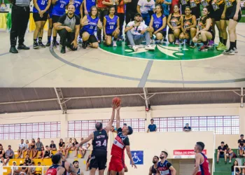 Campeonato Itapetinense de Basquete foi um grande sucesso