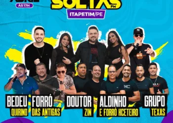 Divulgada programação da Festa de Aniversário dos 27 anos da Rádio Pedras Soltas de Itapetim
