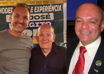 Fogo no Parquinho em SJE: Fredson da Perfil anuncia Zé Marcos como vice na sua chapa e Romério Guimarães mantém pré-candidatura a prefeito