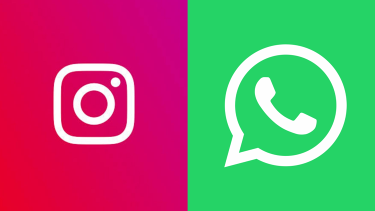 WhatsApp e Instagram apresentam instabilidade nesta quarta-feira