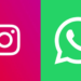 WhatsApp e Instagram apresentam instabilidade nesta quarta-feira