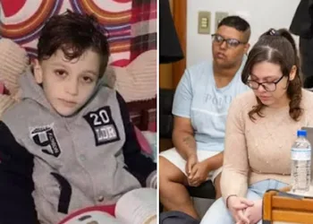 “Eu sou um monstro”, admite mãe condenada a mais de 50 anos por matar próprio filho