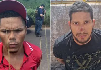 Fugitivos da penitenciária federal de Mossoró são presos