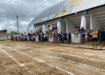 Jogos Escolares 2024: Premiação do Atletismo