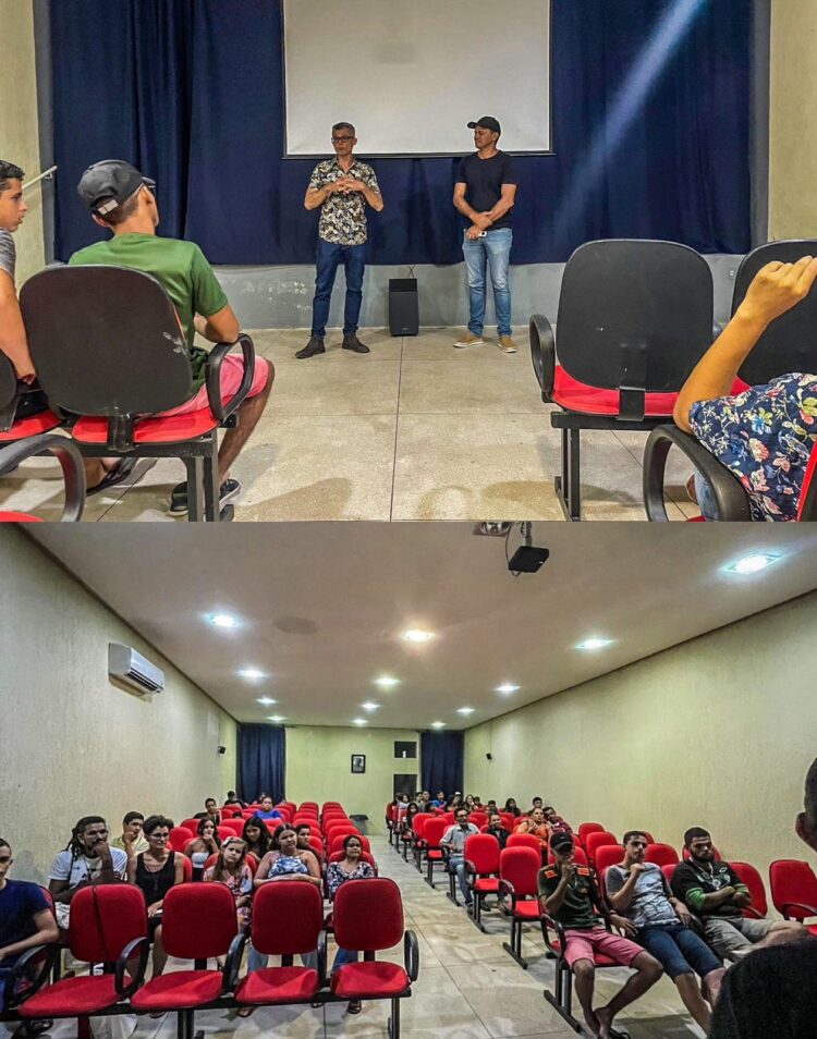 Sala de Cinema de Tuparetama estreia com matinê infantil e sessão com filme nacional