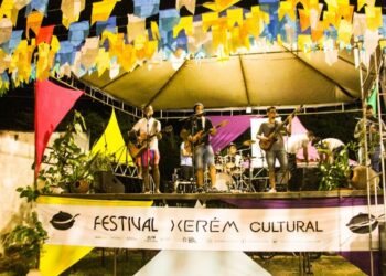 Sétima edição do Festival Xerém Cultural em Afogados da Ingazeira de 5 a 7 de julho de 2024