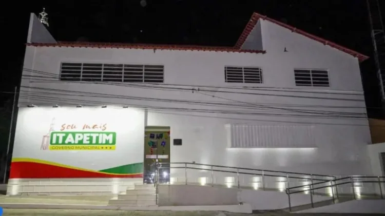 Salário de abril dos servidores municipais de Itapetim já está disponível para saque