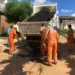 Prefeitura de Afogados leva operação tapa-buraco à rua da Felicidade, no São Brás
