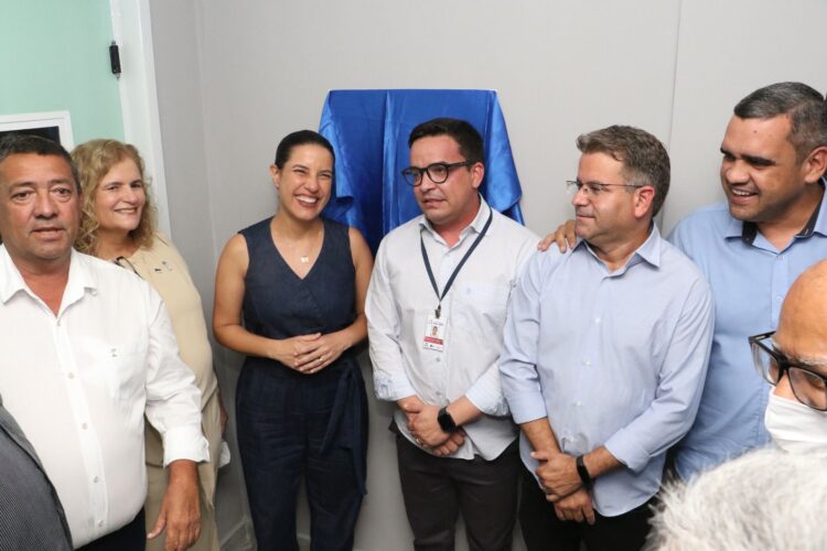 Prefeito Sandrinho celebrou novos leitos de UTI em Afogados