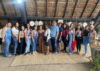 Professores de Carnaíba participaram da 24ª Edição da Assembleia Xucuru do Ororubá, realizada em Pesqueira