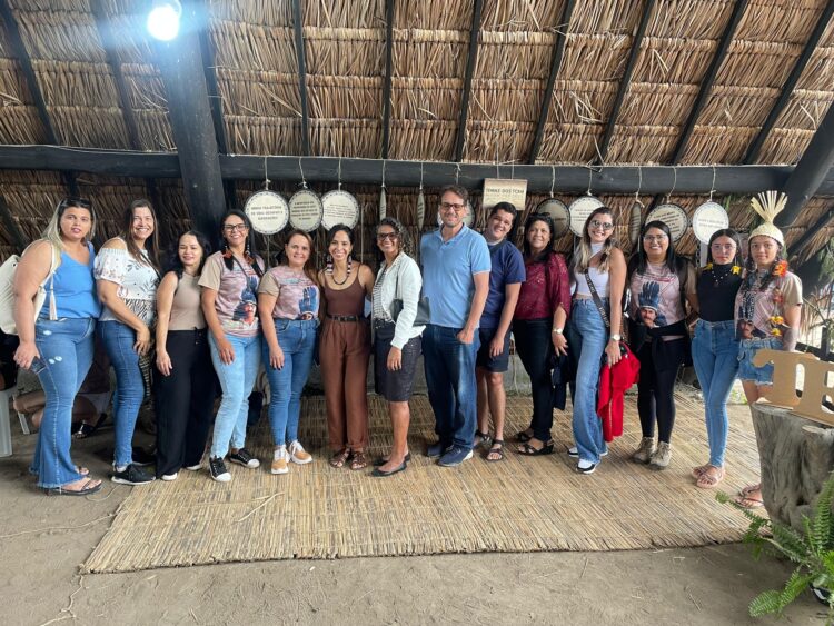Professores de Carnaíba participaram da 24ª Edição da Assembleia Xucuru do Ororubá, realizada em Pesqueira