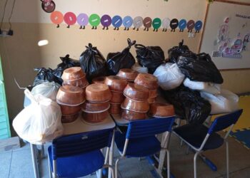 Secretaria de Assistência e Inclusão Social distribuiu 100 kits de alimentos adquiridos por meio do Programa de Aquisição de Alimentos (PAA)