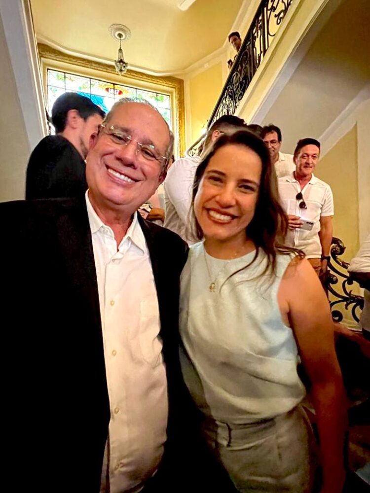 Sávio Torres comemora conquista da nova creche anunciada pela governadora Raquel Lyra