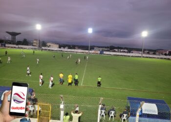 Maior goleada registrada na rodada do domingo (19) do Campeonato Rural de Afogados