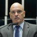 Alexandre de Moraes aponta risco do uso de IA: “Pode mudar resultado de eleição”