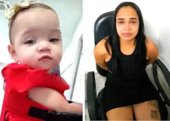 Mãe que matou bebê em PE deu leite para cortar efeito do veneno e descongelava corpo todo dia