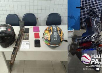 Dois homens perseguiram e roubaram jovens em Afogados