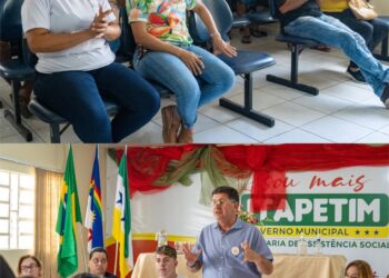 Governo Municipal de Itapetim promove encontro com agricultores beneficiados pelo PAA e anuncia data para início da entrega dos produtos