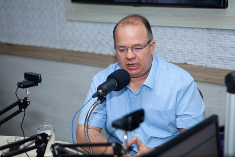 Em entrevista à Pajeú Danilo Simões aborda vários temas, confira