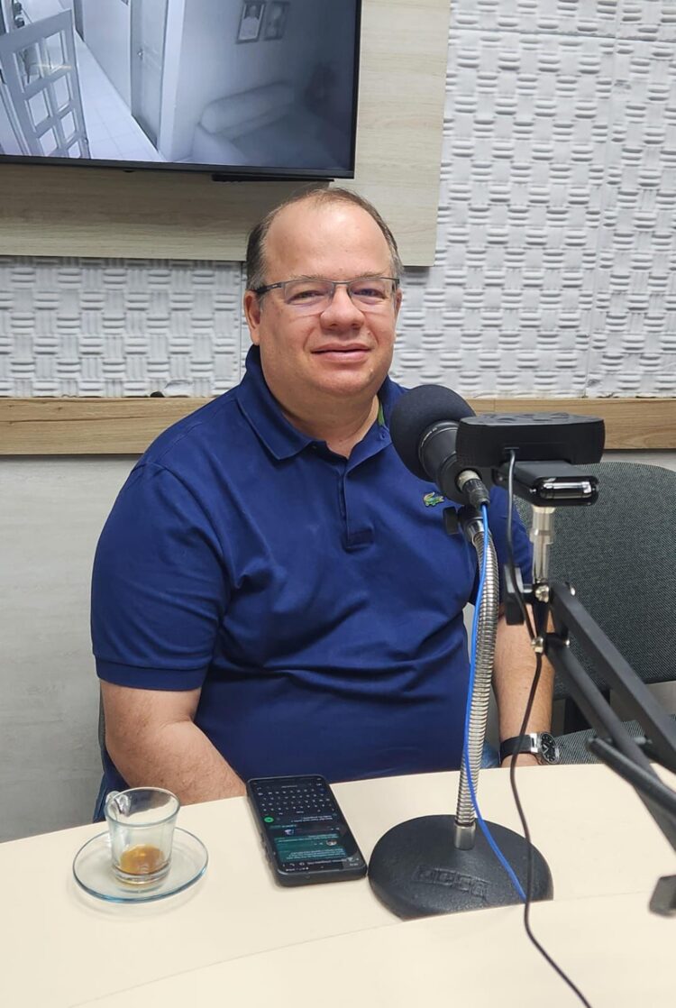 Danilo Simões repudia ataques pessoais em redes sociais