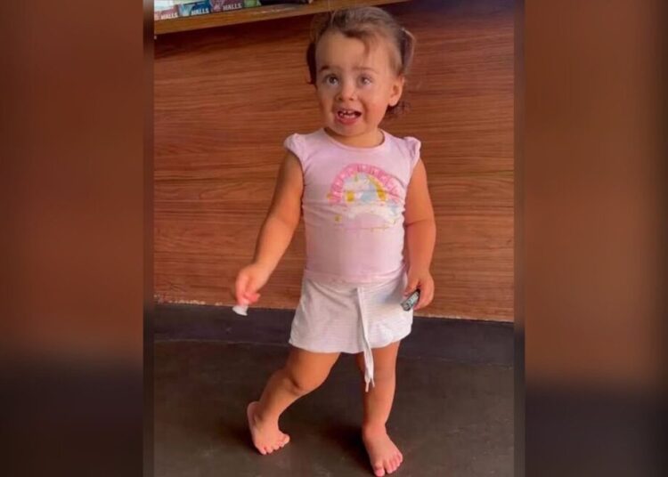 Criança de 1 ano morre após ser atropelada acidentalmente pelo pai