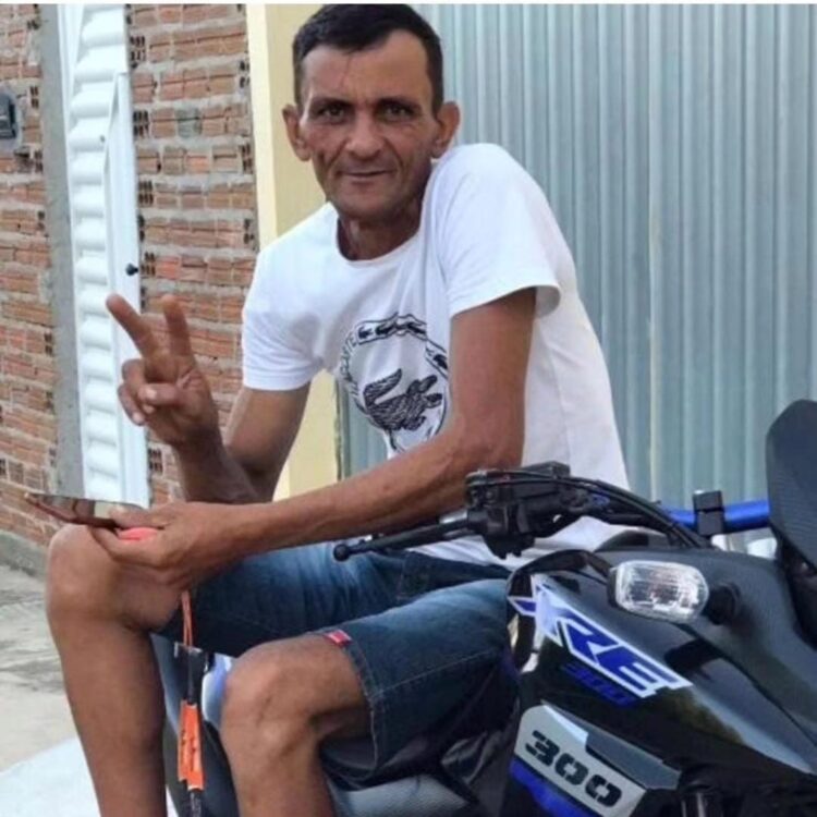 Homem morre em acidente na zona rural de Afogados