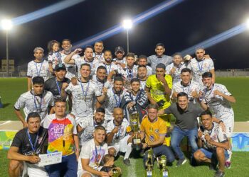 Corinthians do Riacho da Onça é o grande campeão do Campeonato Rural de Afogados 2024