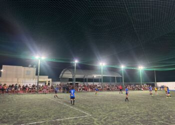 Confira rodada desta quarta (05) da Copa Municipal de Society de Carnaíba