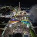 Com praça lotada e grandes atrações, Itapetim celebra primeira noite do São Pedro 2024