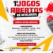 Abertas inscrições para o1º Jogos Abertos de Afogados