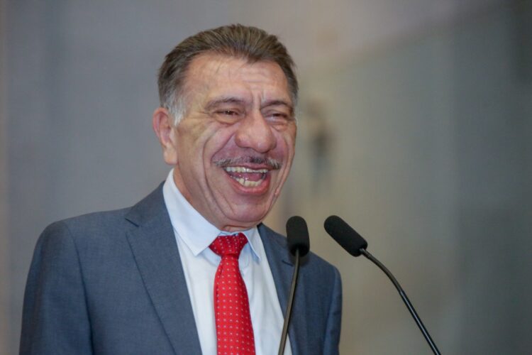 José Patriota será presidente de honra da Amupe