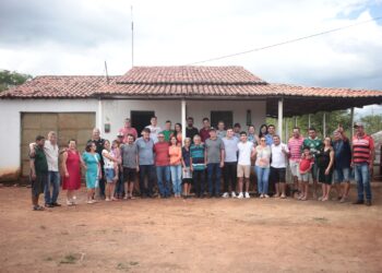 Pré-Campanha do ex- prefeito Albérico Rocha tem ótima aceitação  em Iguaracy