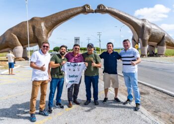 Jogo entre Itapetim Esporte Clube e Sousa da Paraíba marcará reinauguração do estádio Maxixão