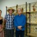 Feira de Artes movimentou a Casa da Cultura de Tuparetama com inauguração da loja de artesanato