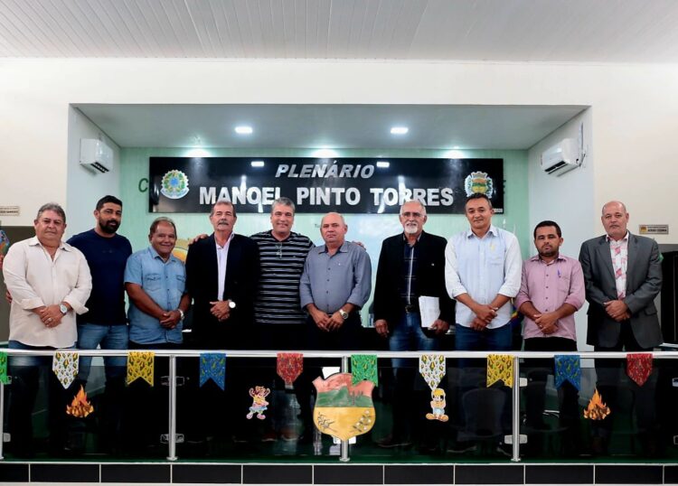 Ex-prefeito e atual pré-candidato em Iguaracy, Alberico Rocha, teve suas contas aprovadas por unanimidade