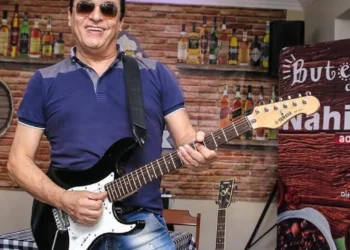 Cantor Nahim é encontrado morto dentro de casa