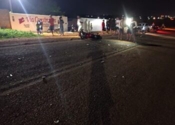 Acidente gravíssimo em Santa Terezinha resulta na morte de dois jovens