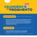 A Prefeitura de Afogados da Ingazeira realiza nestas segunda (29) e terça (30) o pagamento dos servidores públicos municipais, incluindo aposentados e pensionistas.