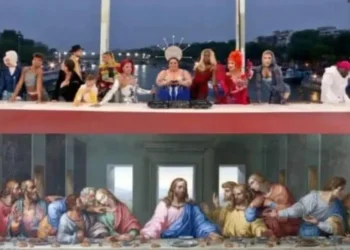 Santa Ceia representada por drags na abertura das Olimpíadas gera polêmica